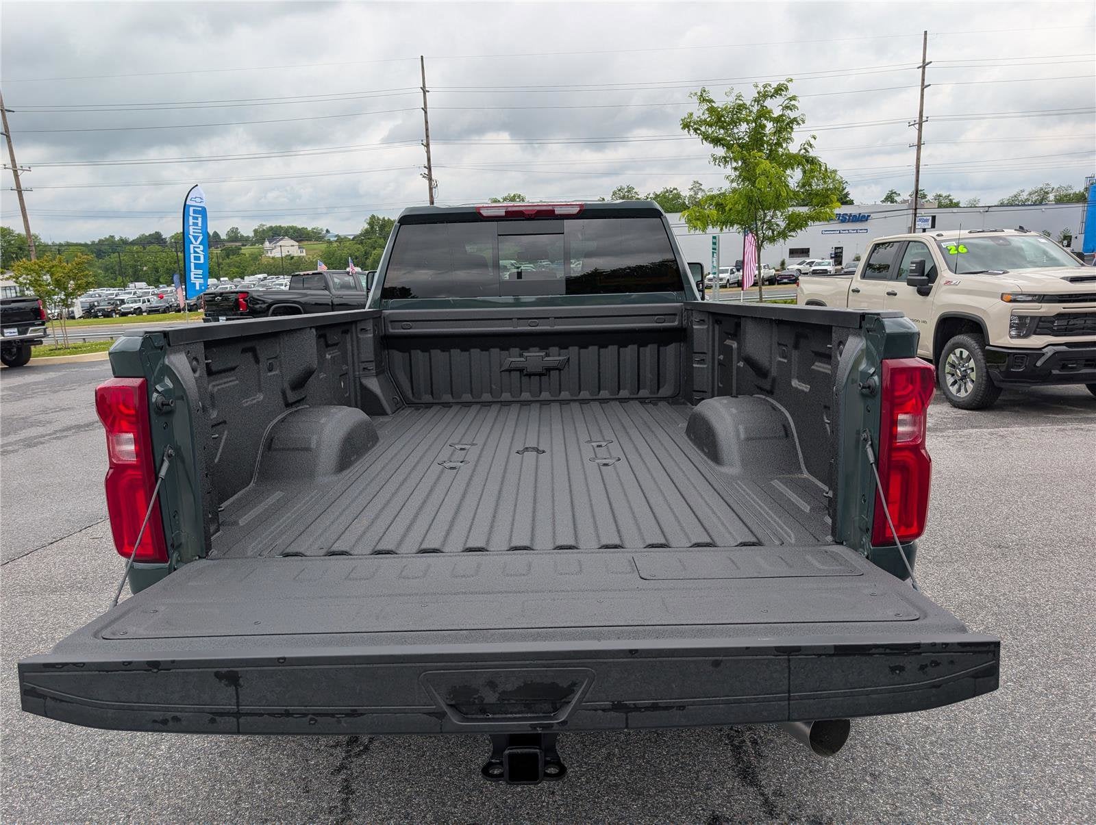 2026 Chevrolet Silverado 3500 HD LT DRW
