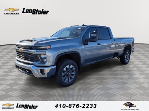 2026 Chevrolet Silverado 3500 HD LT