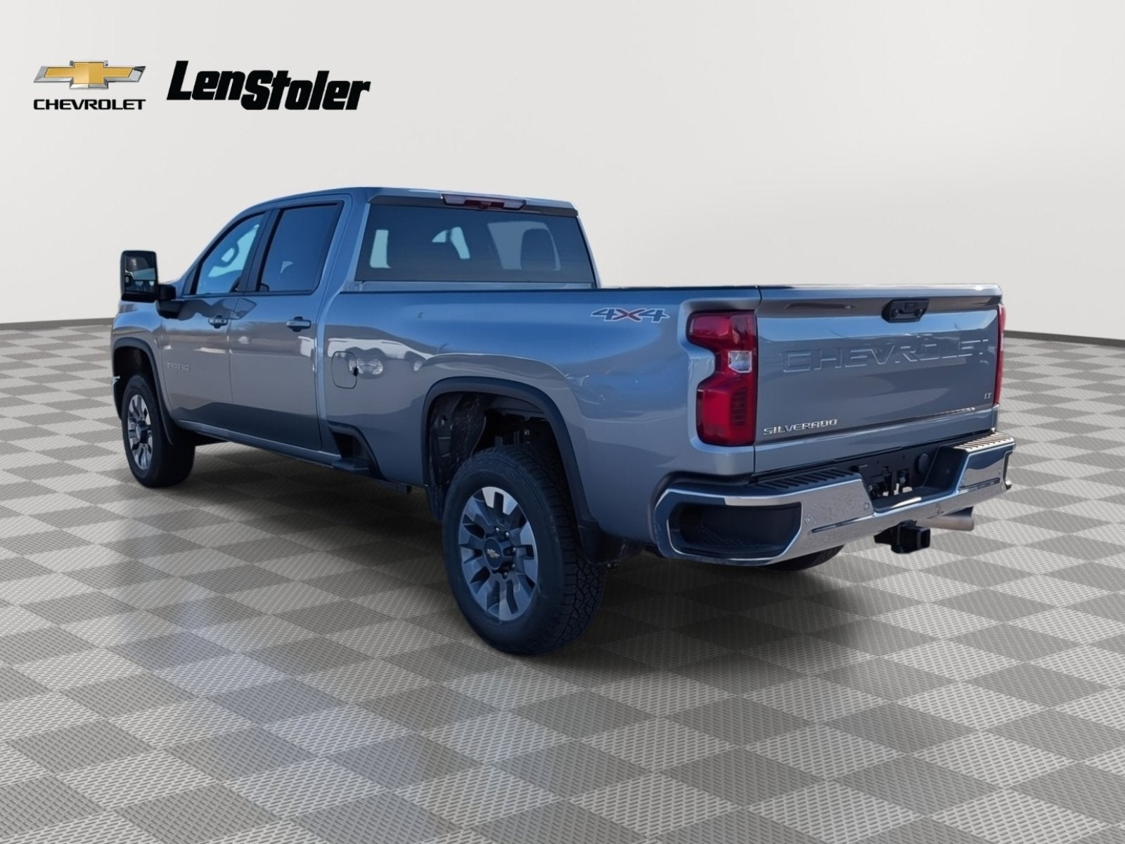 2026 Chevrolet Silverado 3500 HD LT