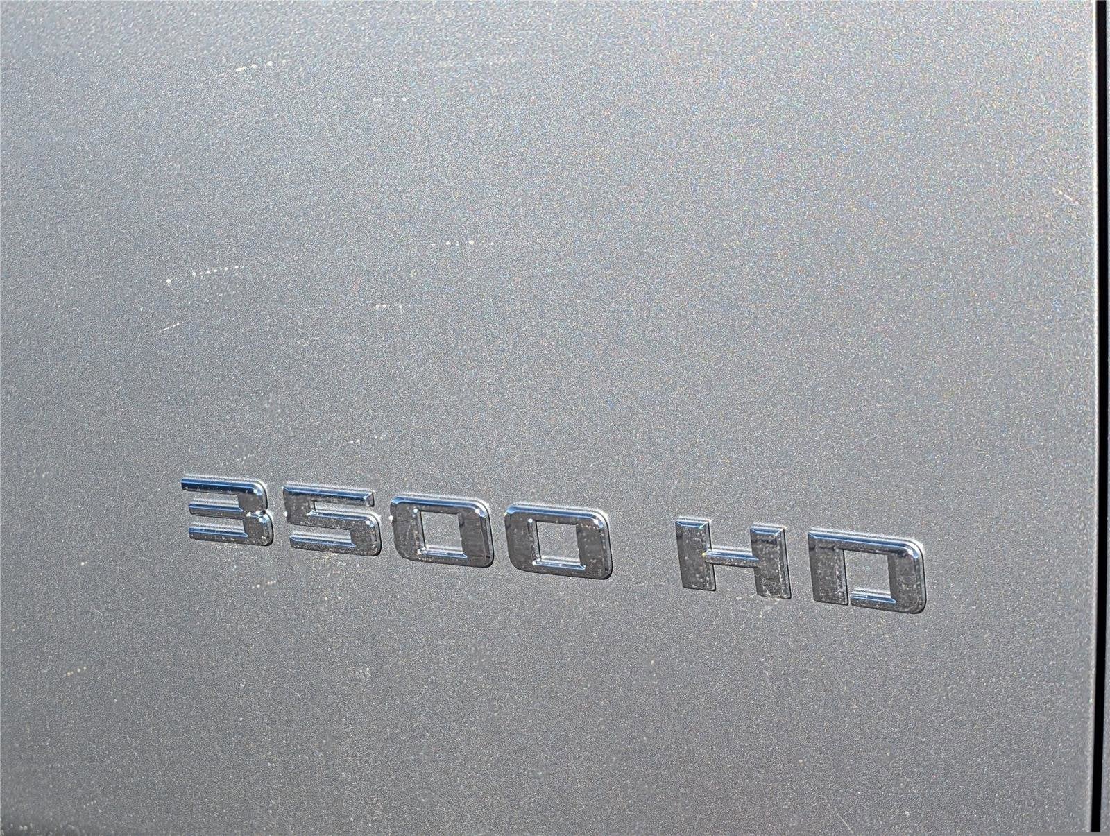 2026 Chevrolet Silverado 3500 HD LT