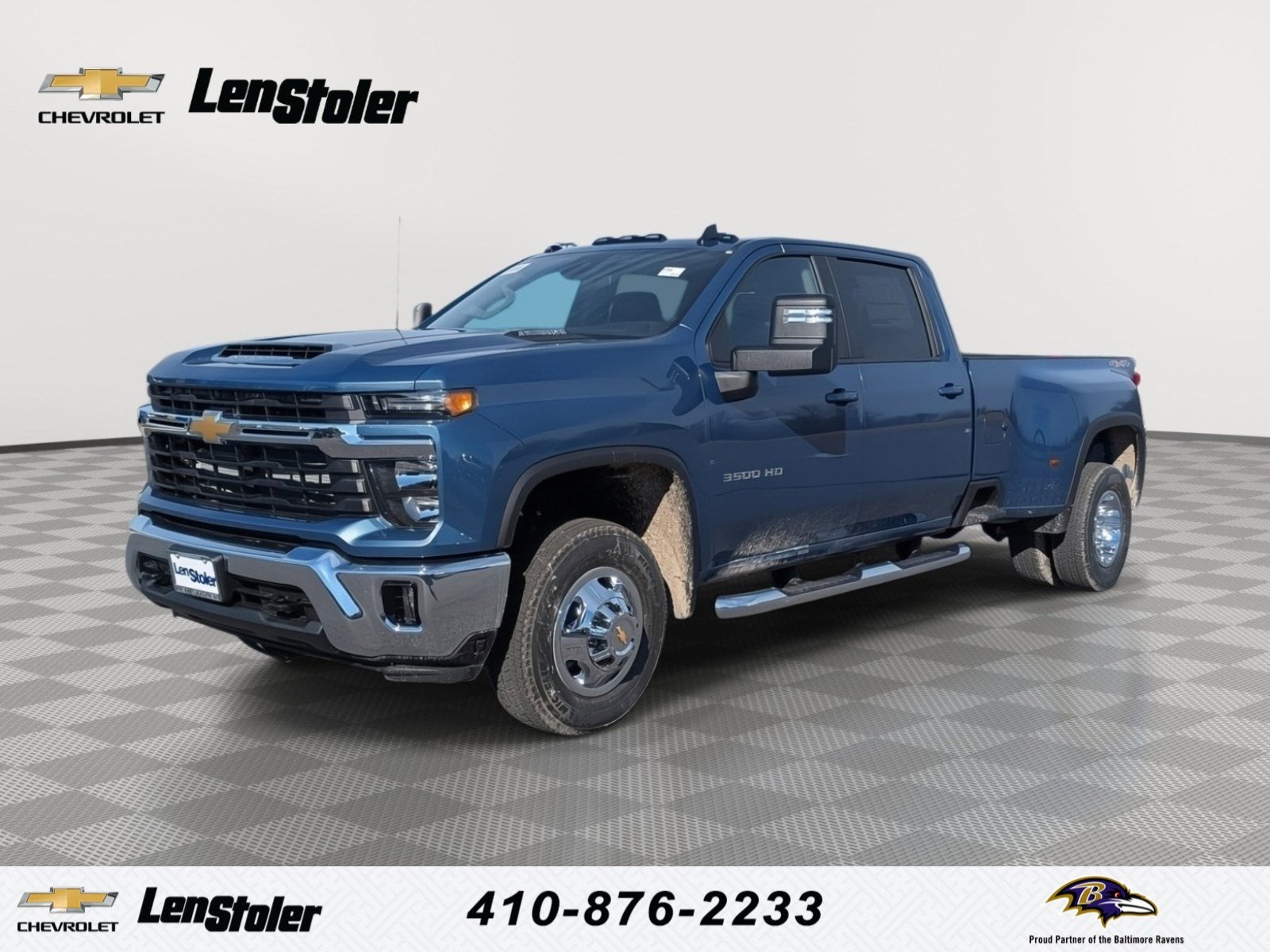 2026 Chevrolet Silverado 3500 HD LT DRW