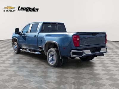 2026 Chevrolet Silverado 3500 HD LT DRW