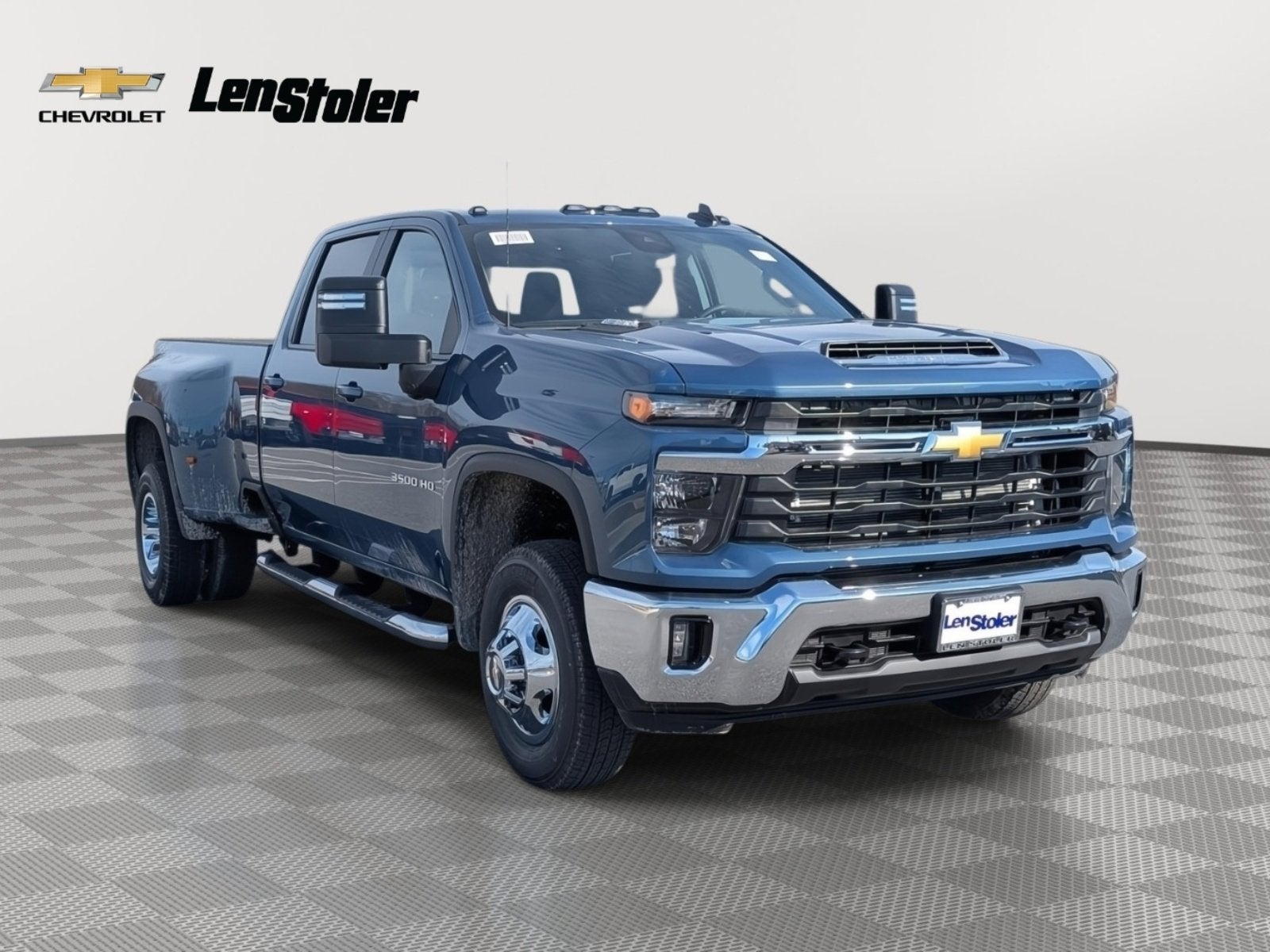 2026 Chevrolet Silverado 3500 HD LT DRW