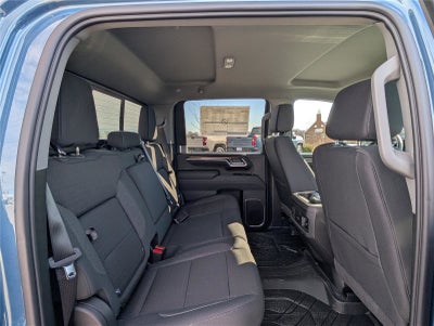 2026 Chevrolet Silverado 3500 HD LT DRW