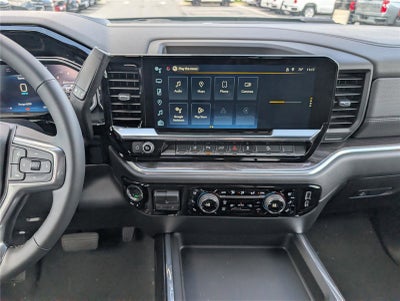 2026 Chevrolet Silverado 3500 HD LTZ