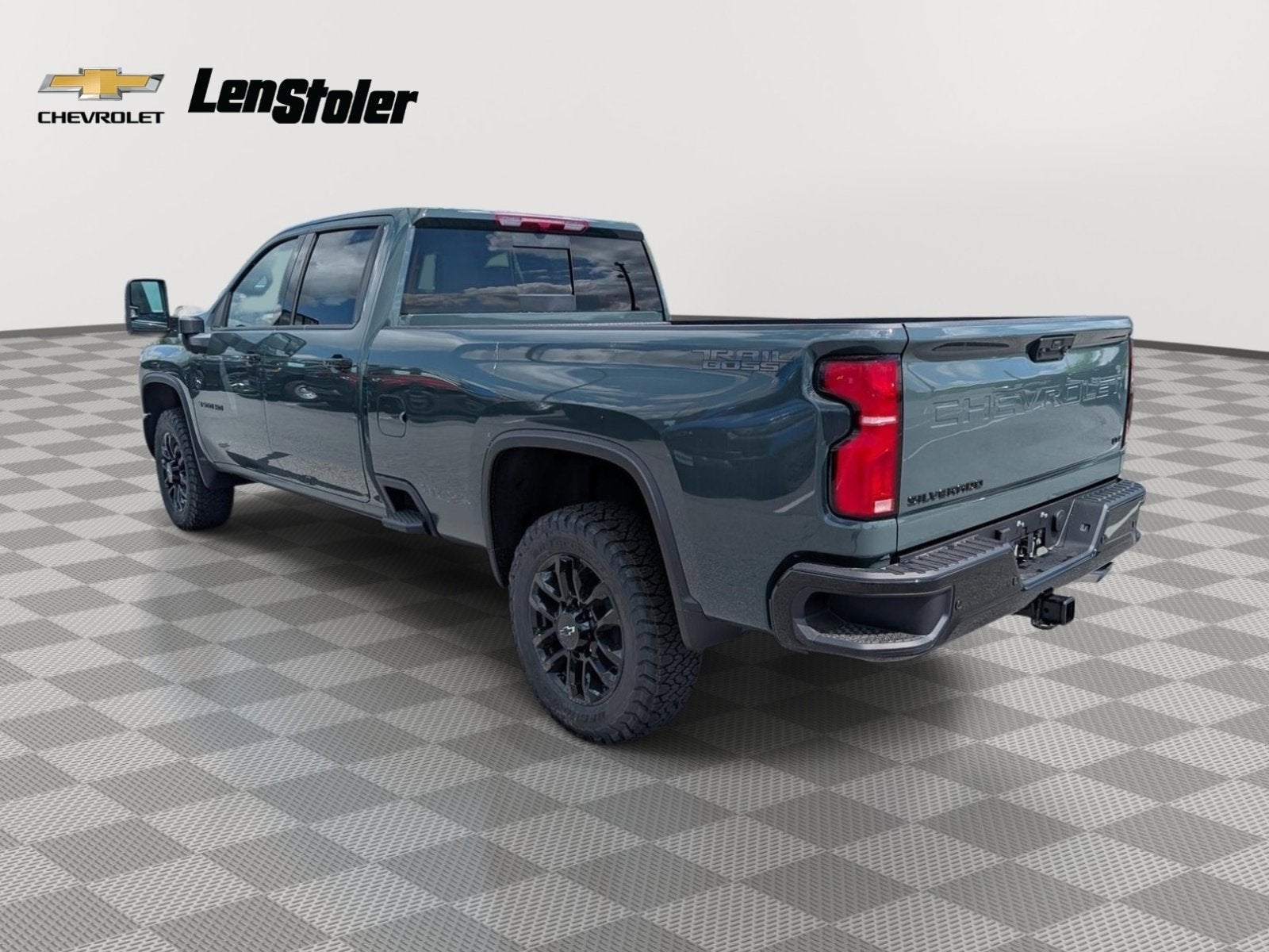 2026 Chevrolet Silverado 3500 HD LTZ
