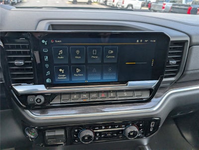 2026 Chevrolet Silverado 3500 HD LTZ
