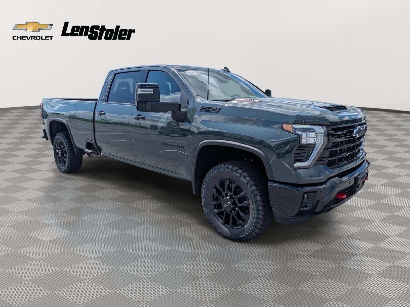 2026 Chevrolet Silverado 3500 HD LTZ