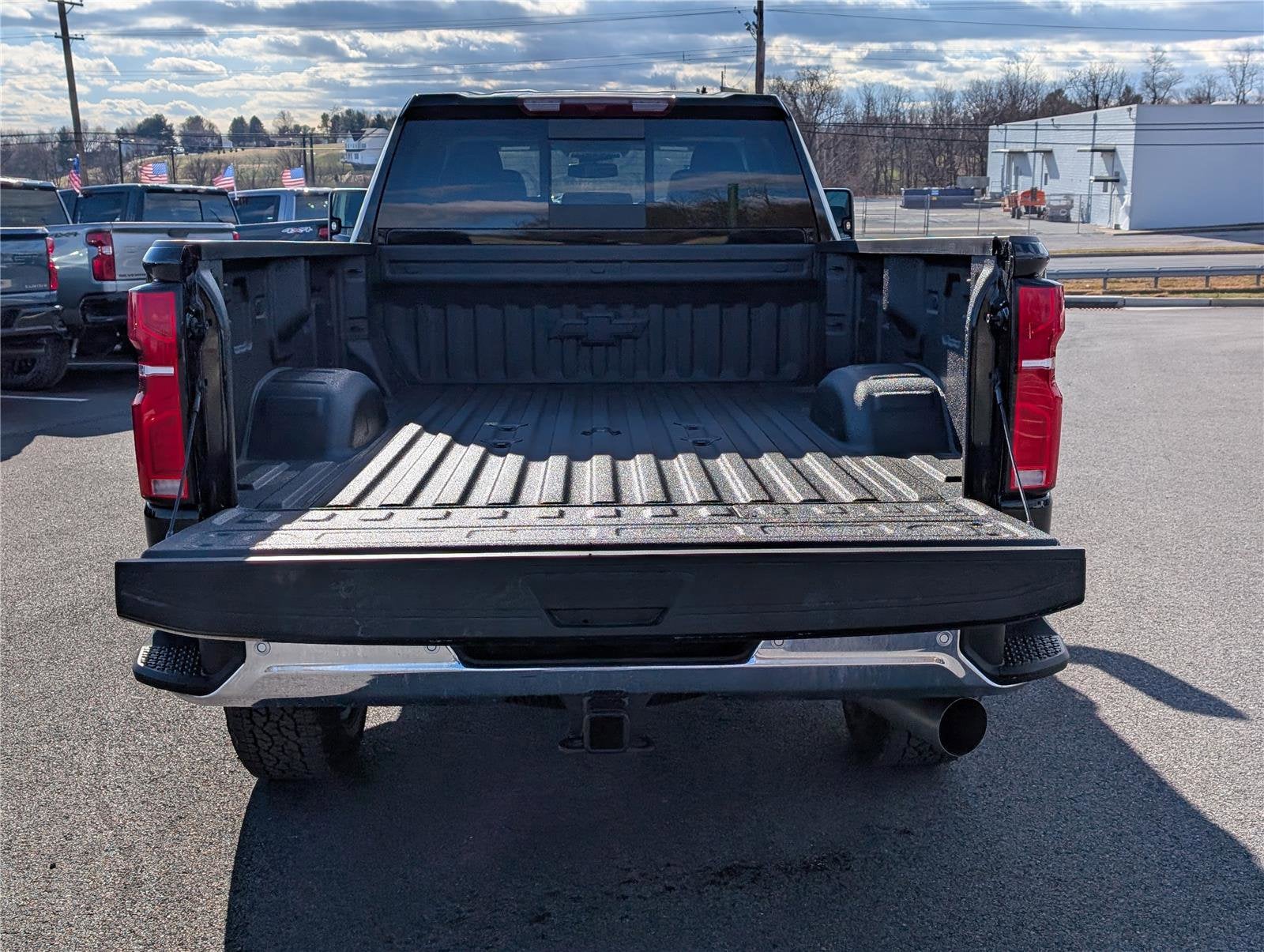 2026 Chevrolet Silverado 3500 HD LTZ