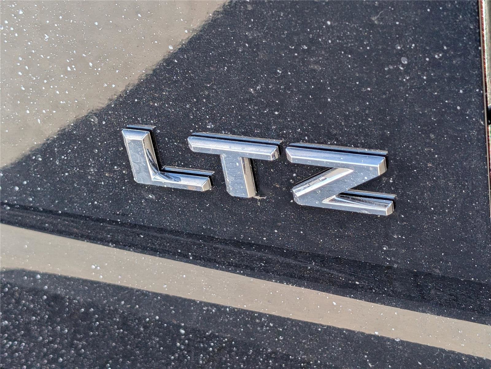 2026 Chevrolet Silverado 3500 HD LTZ