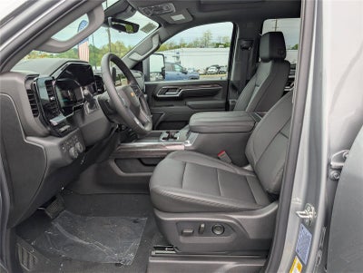 2026 Chevrolet Silverado 3500 HD LTZ DRW