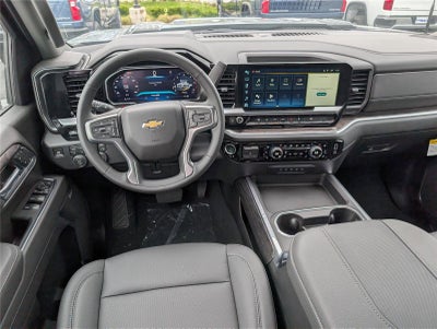 2026 Chevrolet Silverado 3500 HD LTZ DRW