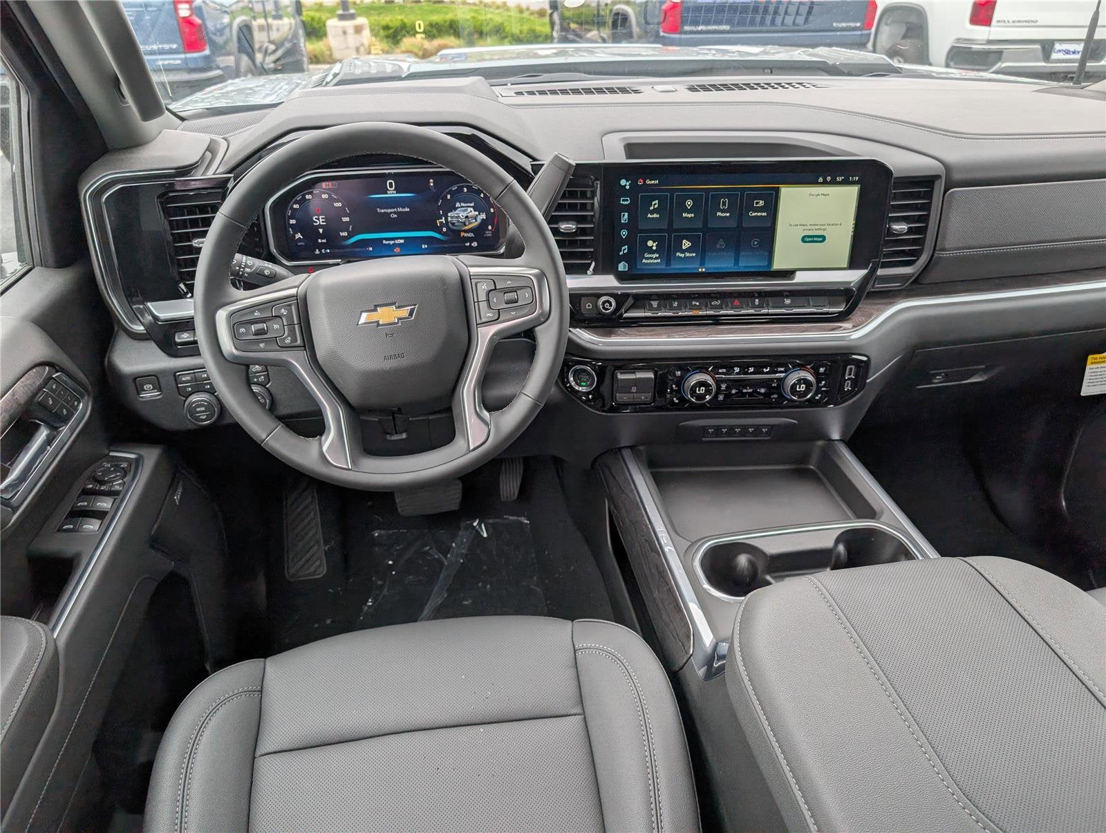 2026 Chevrolet Silverado 3500 HD LTZ DRW