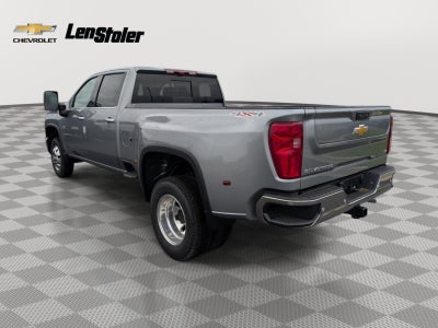 2026 Chevrolet Silverado 3500 HD LTZ DRW