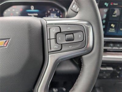 2026 Chevrolet Silverado 3500 HD LTZ DRW