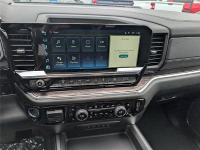 2026 Chevrolet Silverado 3500 HD LTZ DRW