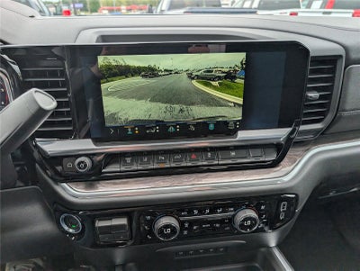 2026 Chevrolet Silverado 3500 HD LTZ DRW