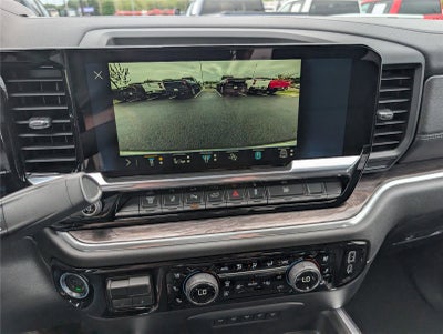 2026 Chevrolet Silverado 3500 HD LTZ DRW