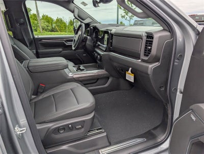 2026 Chevrolet Silverado 3500 HD LTZ DRW