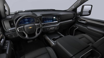 2026 Chevrolet Silverado 3500 HD LTZ DRW