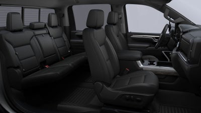 2026 Chevrolet Silverado 3500 HD LTZ DRW