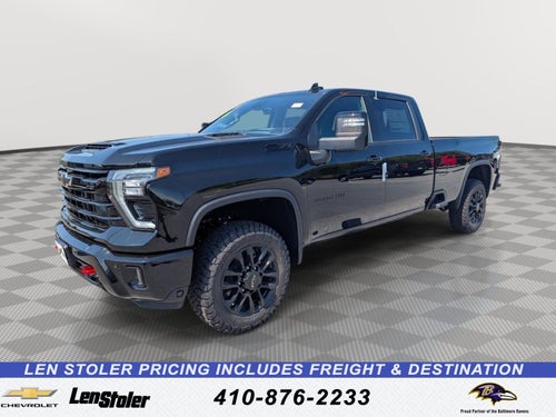 2026 Chevrolet Silverado 3500 HD LTZ