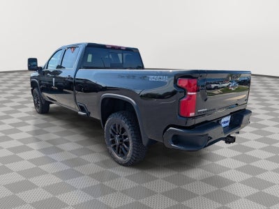2026 Chevrolet Silverado 3500 HD LTZ