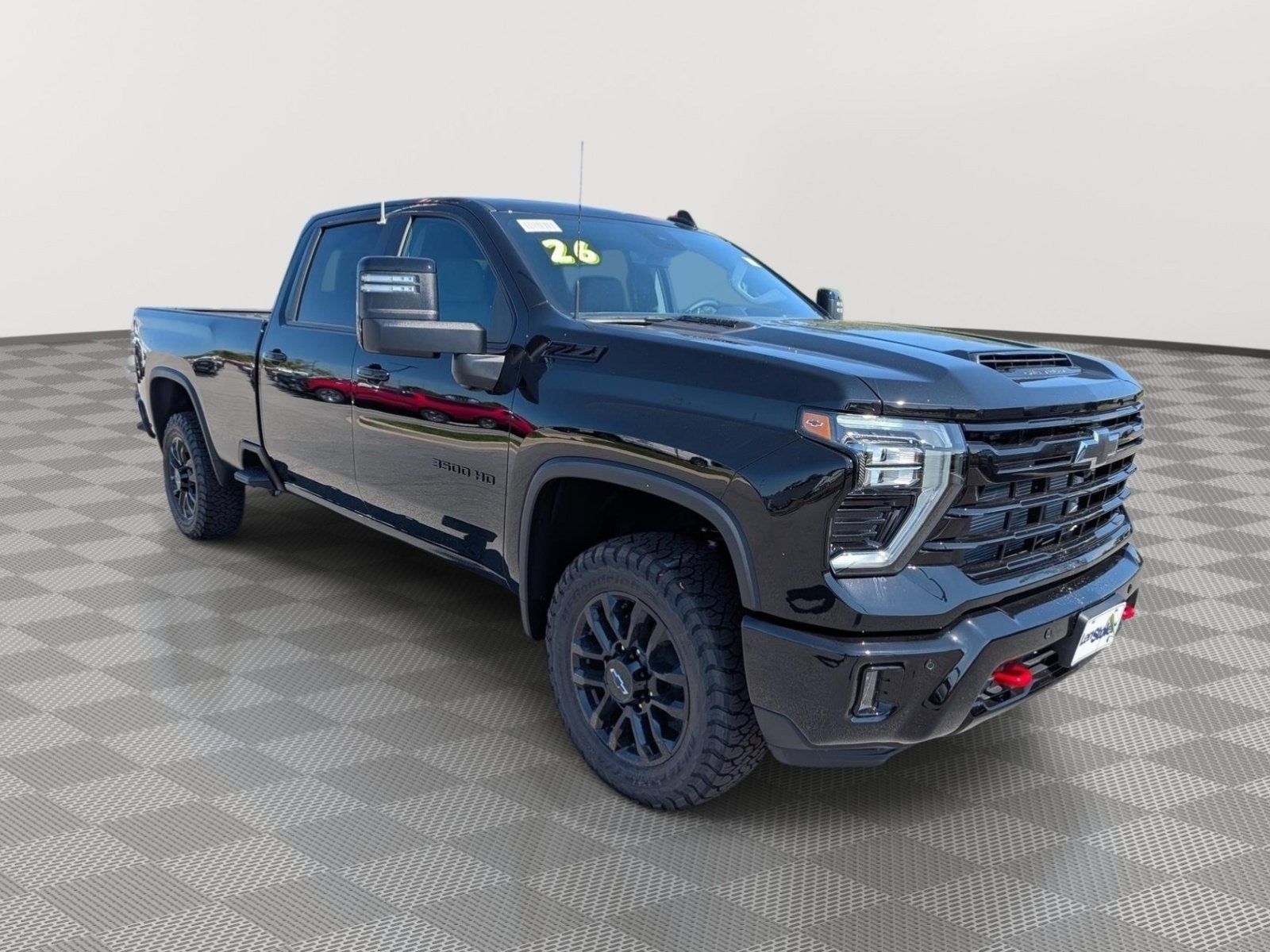 2026 Chevrolet Silverado 3500 HD LTZ