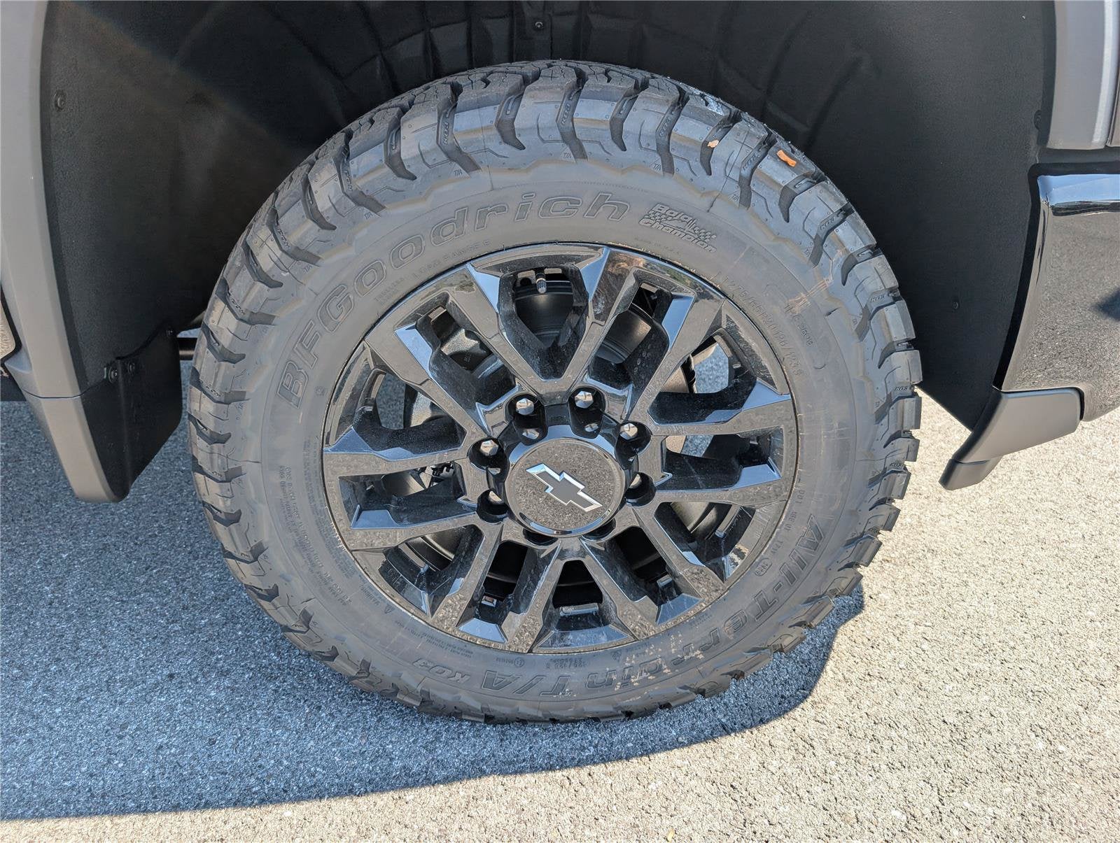 2026 Chevrolet Silverado 3500 HD LTZ