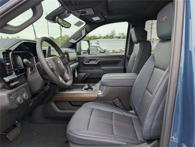 2026 Chevrolet Silverado 3500 HD High Country DRW