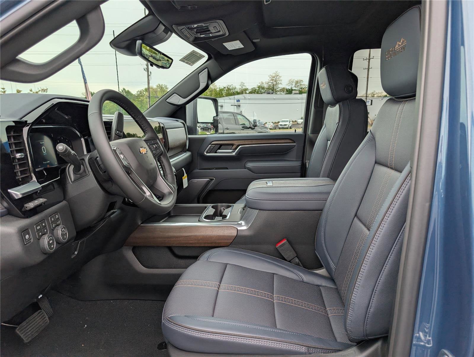 2026 Chevrolet Silverado 3500 HD High Country DRW