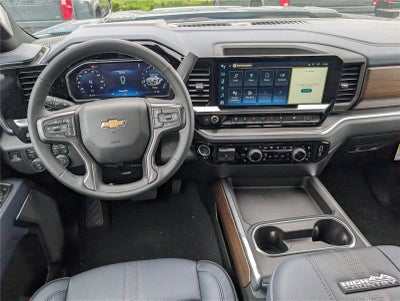 2026 Chevrolet Silverado 3500 HD High Country DRW