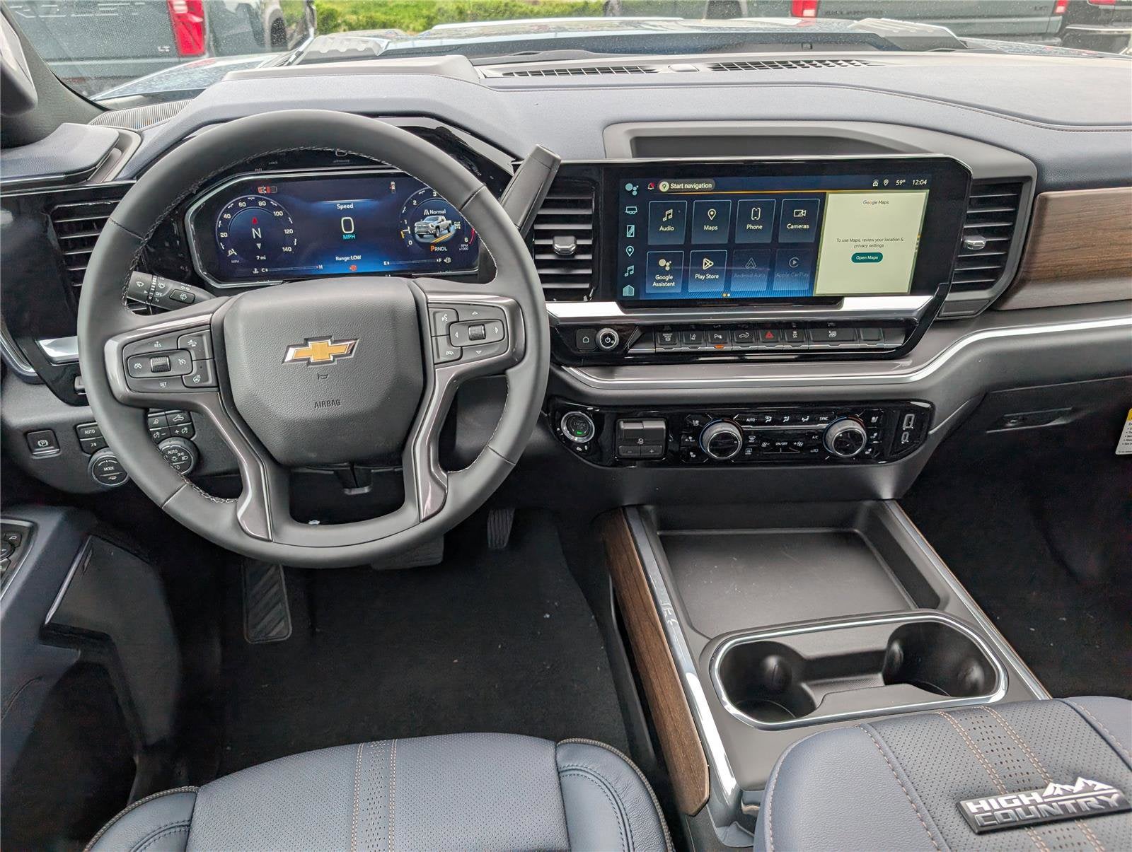 2026 Chevrolet Silverado 3500 HD High Country DRW