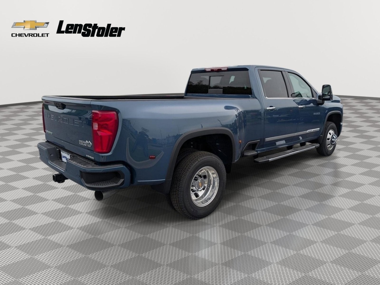 2026 Chevrolet Silverado 3500 HD High Country DRW