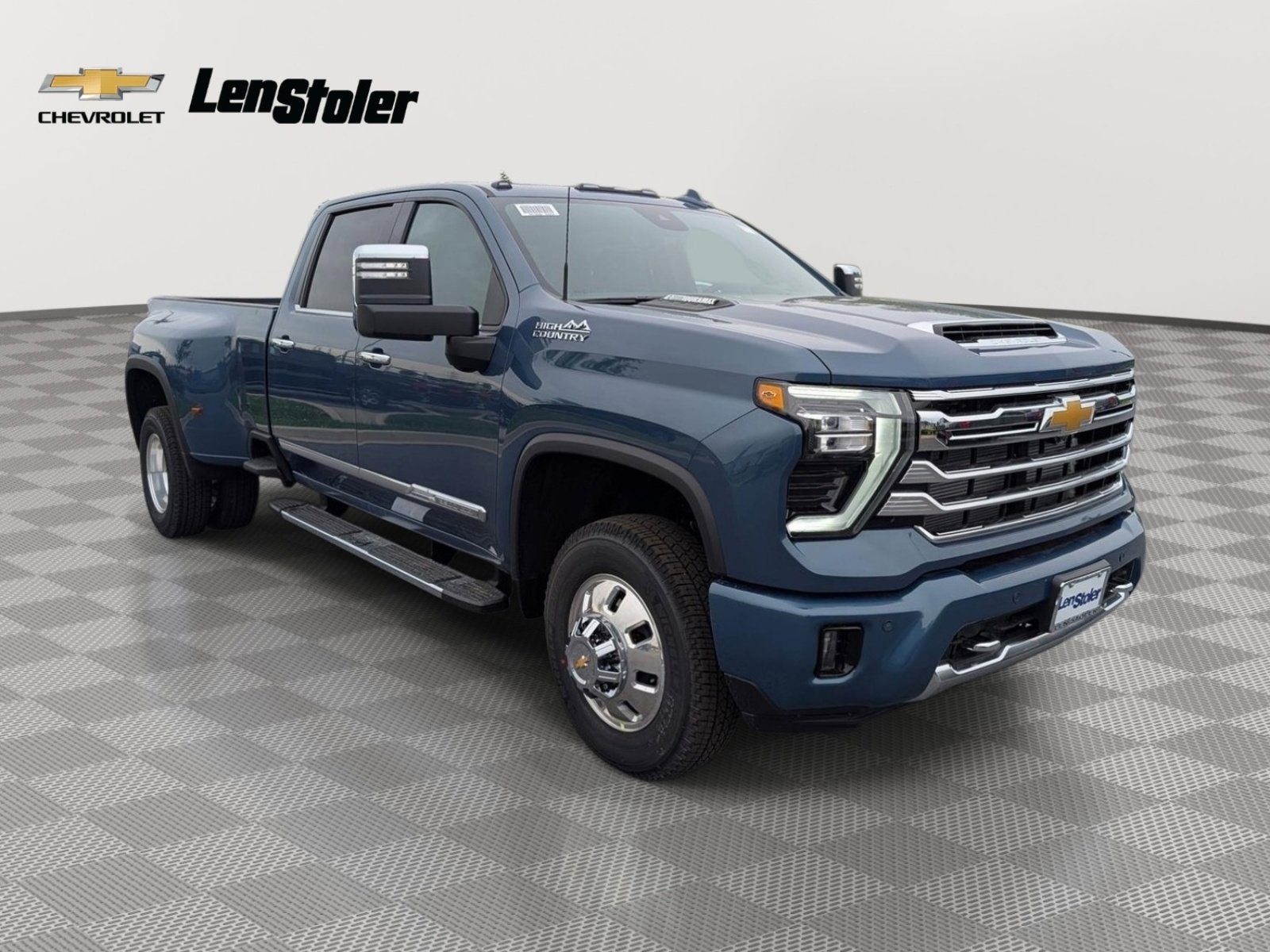2026 Chevrolet Silverado 3500 HD High Country DRW