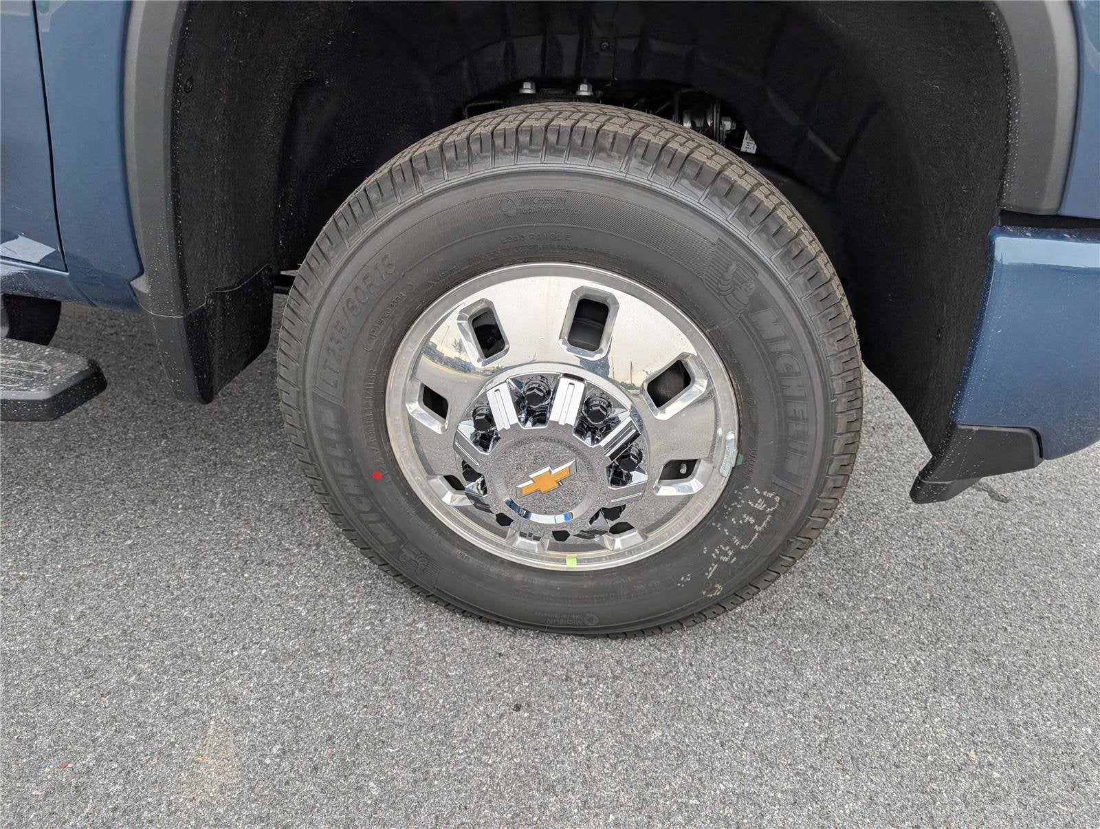 2026 Chevrolet Silverado 3500 HD High Country DRW