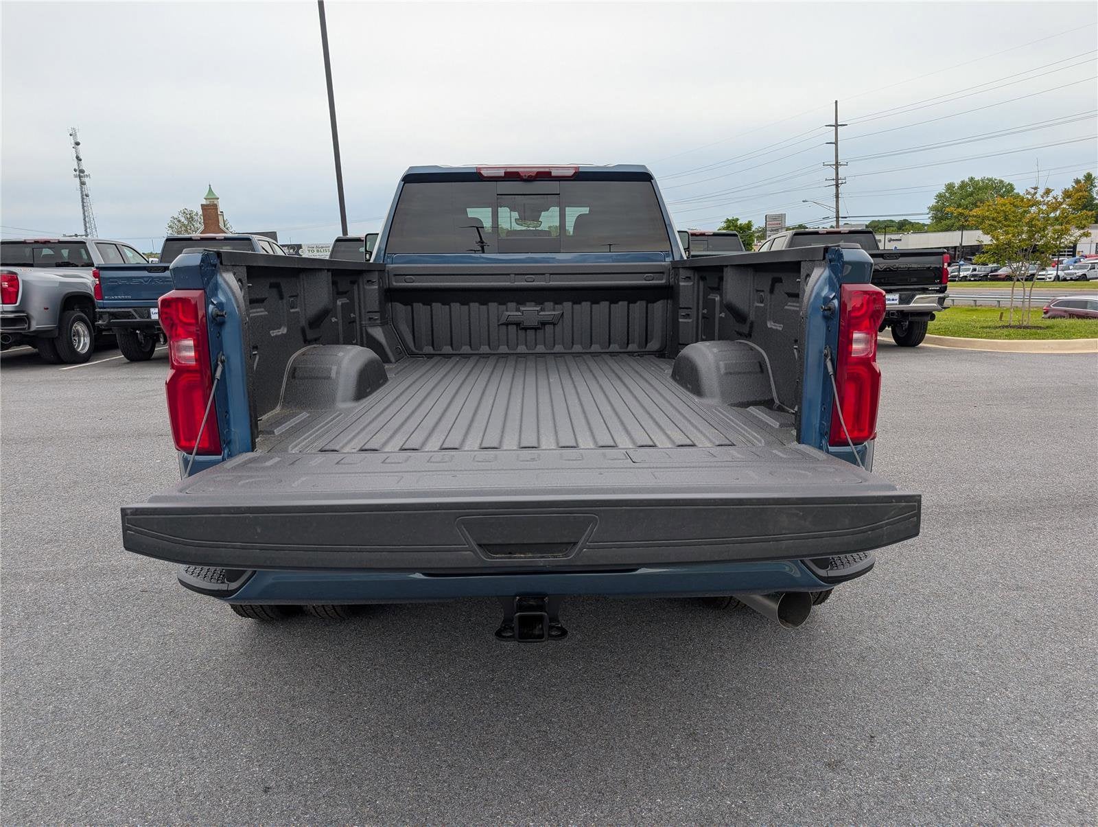 2026 Chevrolet Silverado 3500 HD High Country DRW