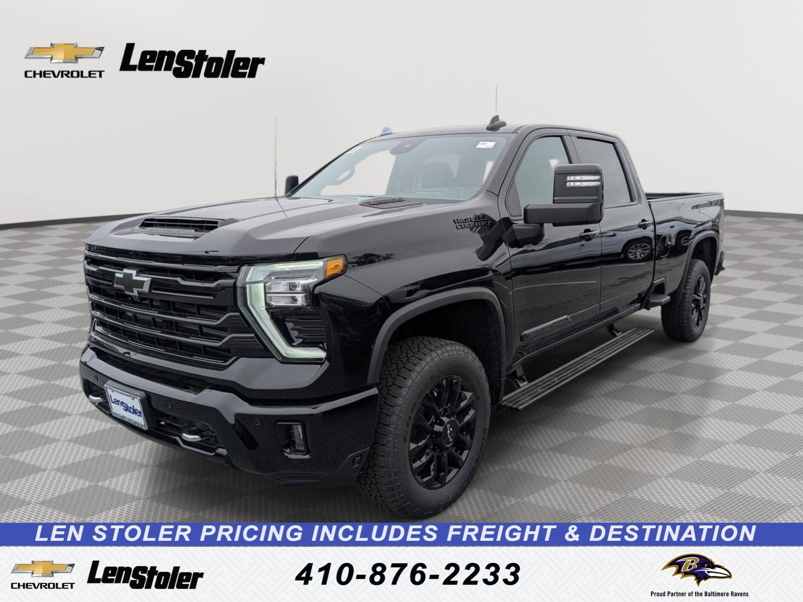 2026 Chevrolet Silverado 3500 HD High Country