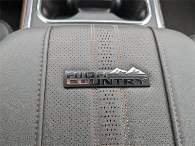 2026 Chevrolet Silverado 3500 HD High Country
