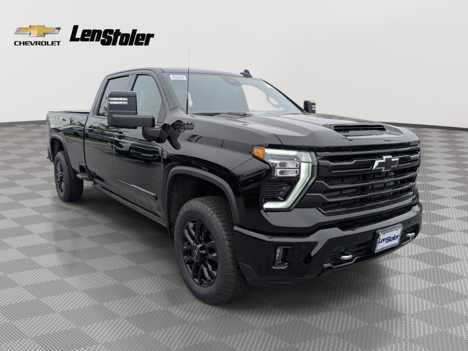 2026 Chevrolet Silverado 3500 HD High Country