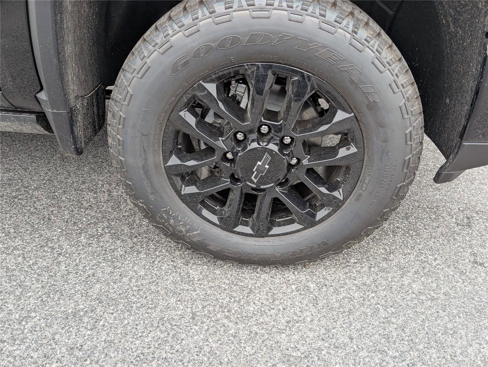 2026 Chevrolet Silverado 3500 HD High Country