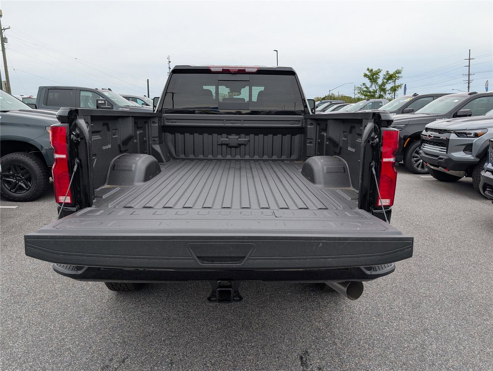 2026 Chevrolet Silverado 3500 HD High Country