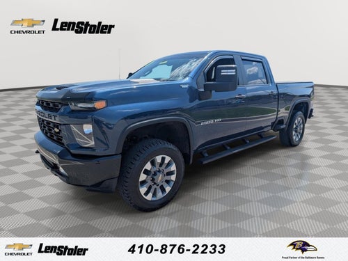 2022 Chevrolet Silverado 2500 HD Custom