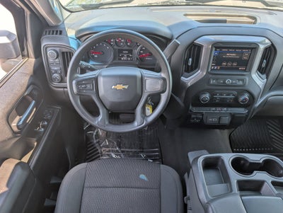 2022 Chevrolet Silverado 2500 HD Custom