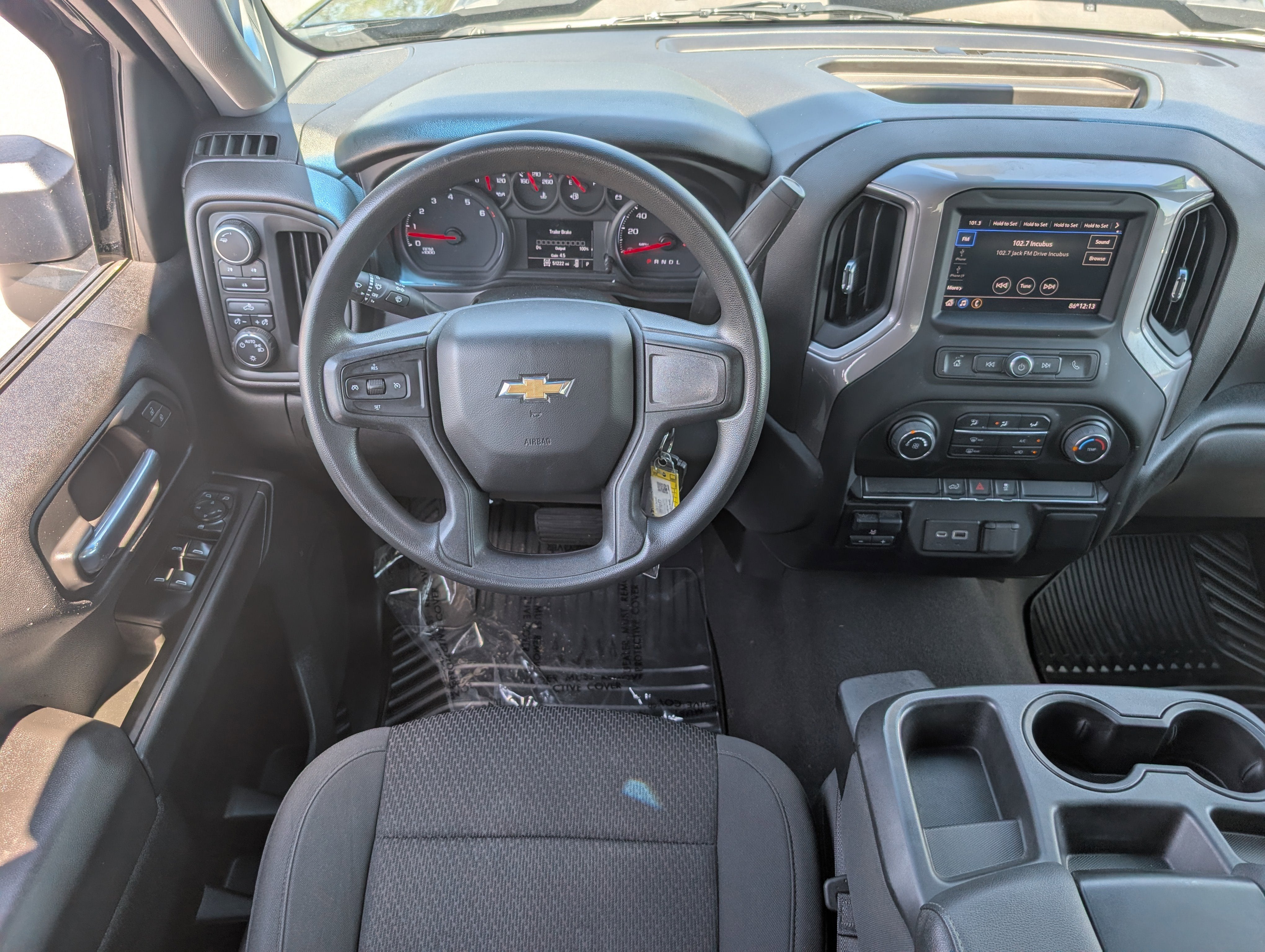 2022 Chevrolet Silverado 2500 HD Custom