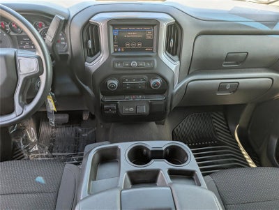 2022 Chevrolet Silverado 2500 HD Custom