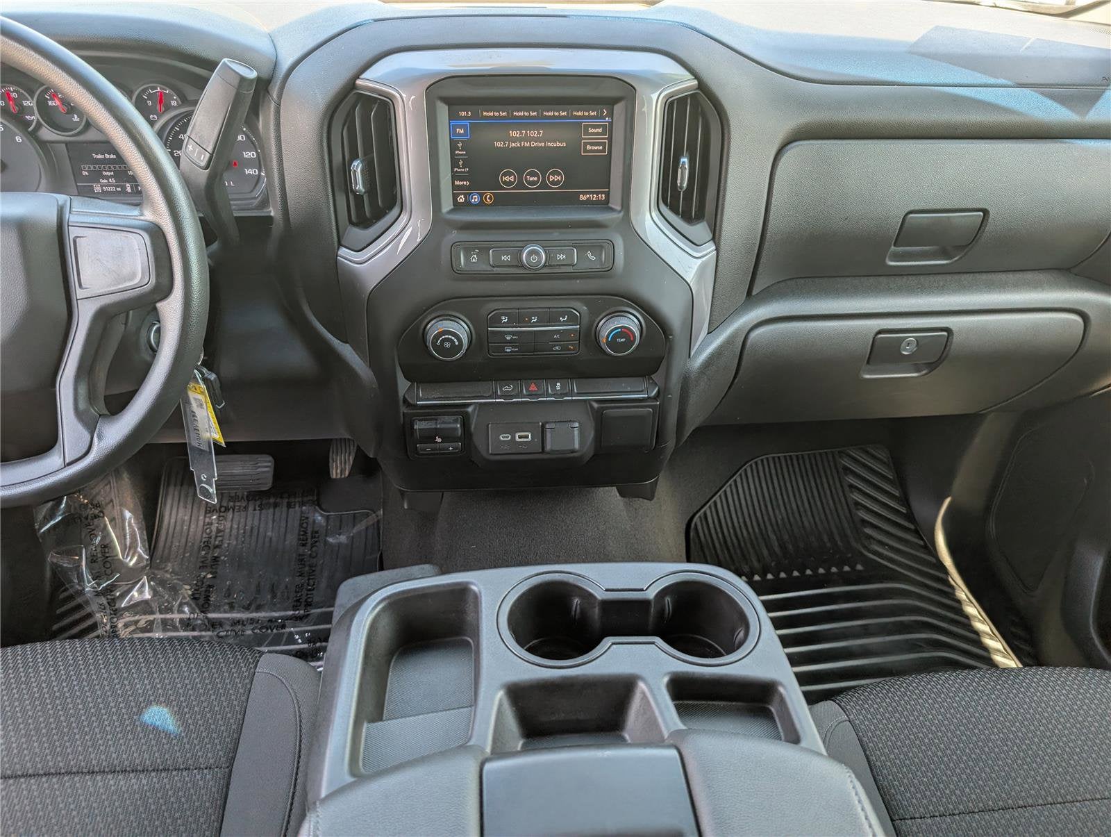 2022 Chevrolet Silverado 2500 HD Custom