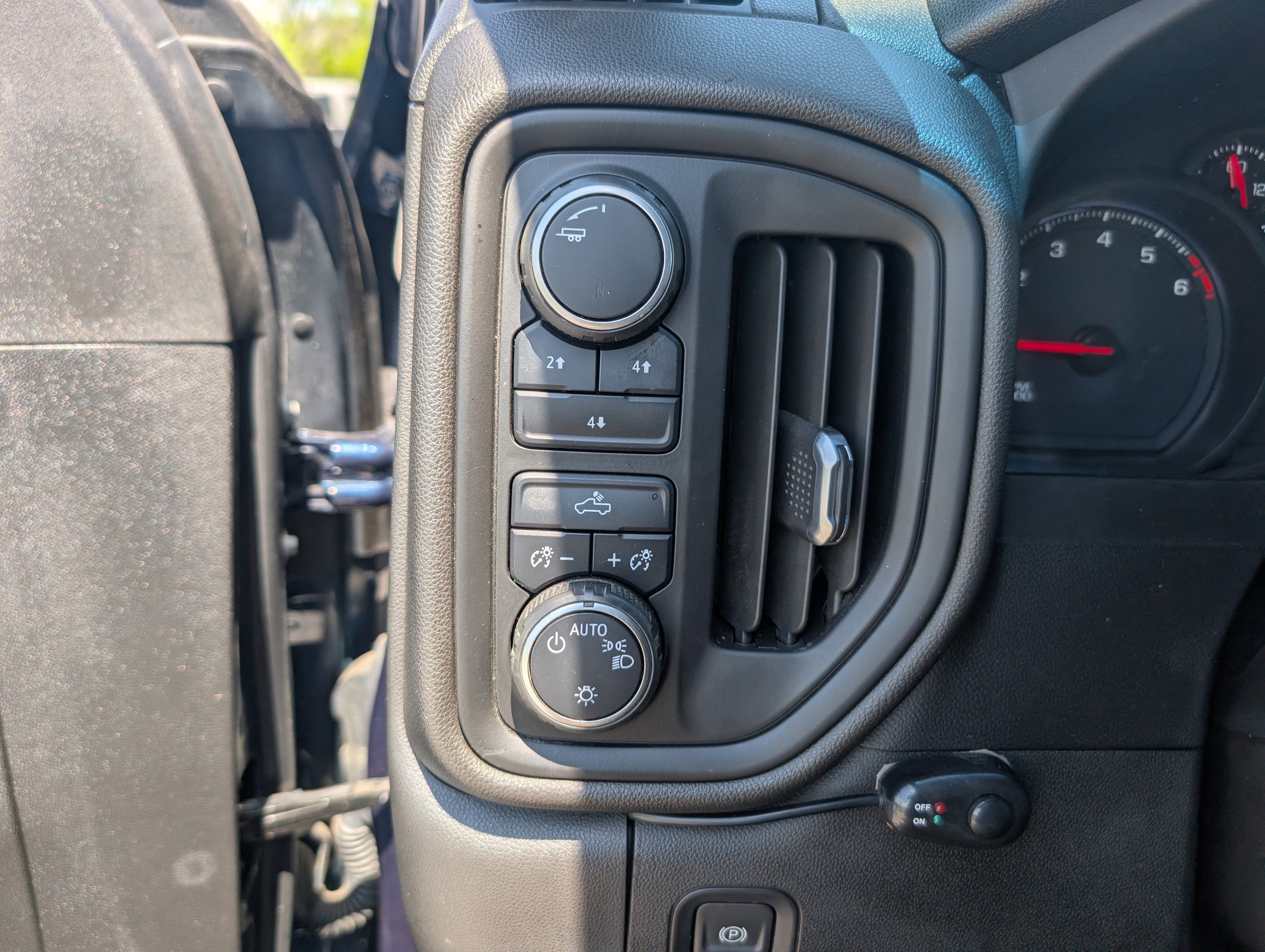 2022 Chevrolet Silverado 2500 HD Custom