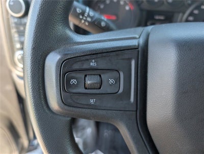 2022 Chevrolet Silverado 2500 HD Custom