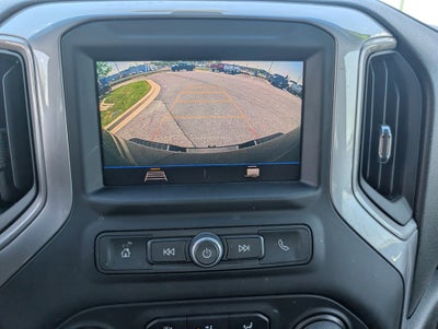 2022 Chevrolet Silverado 2500 HD Custom